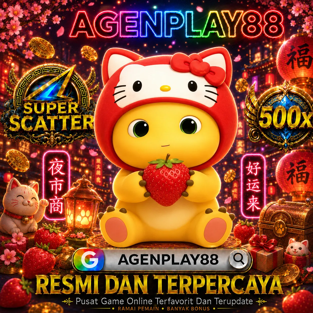 BAKOK14 Login: Mainnya Kenyang, Menangnya Terus, Rasanya Kayak Habis Makan Enak. Login